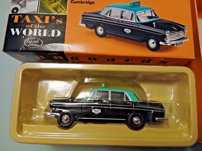 Vanguards Corgi 1:43 Austin A60 Cambridge VA04408 Boxed SCARCE - Image 1 of 4