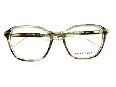 Gafas Perry Ellis PE 431-1 Gris 52-18-140 Foto 1 de 3