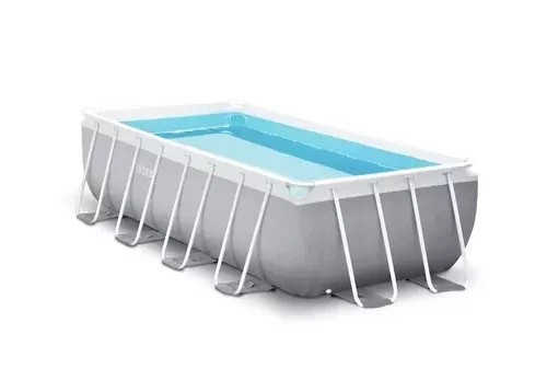 Intex Prism Frame Pool - 400 x 200 x 100 cm (26788GN)