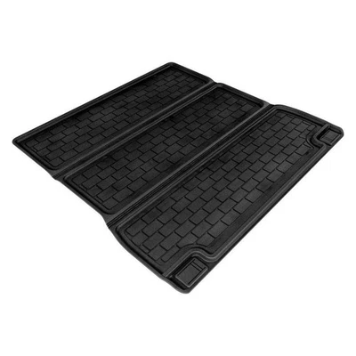 3D MAXpider For Toyota Sequoia 2008-2020 Kagu Series Cargo Liner Black - Image 1 of 4