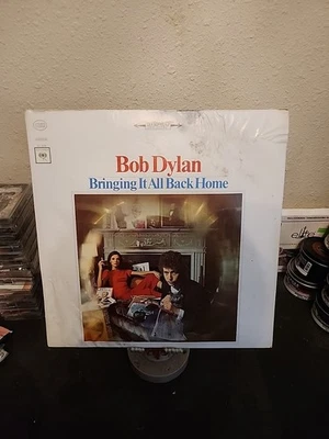 BOB DYLAN - "BRINGING IT ALL BACK HOME" / COLUMBIA RECORDS (REISSUE) 1972 - Image 1 of 4
