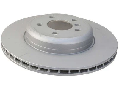 For 2014-2019 BMW 640i xDrive Gran Coupe Brake Rotor Zimmermann Coated 58785QDPG - Image 1 of 2