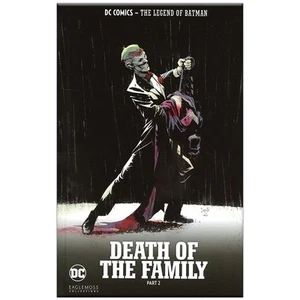 DC Comics Death Of The Family Part 2 The Legend of Batman Vol 24 Graphic Novel - Picture 1 of 8