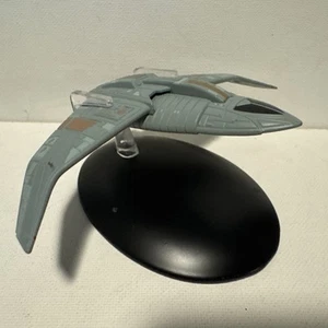 Eaglemoss Star Trek Ship Replica | Bajoran Troop Transport - Picture 1 of 6