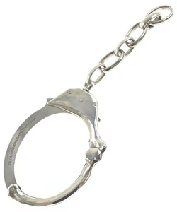 TAKAHIROMIYASHITATheSoloist. Key Cases/Key Rings Silver 2200598489036 - Picture 1 of 5