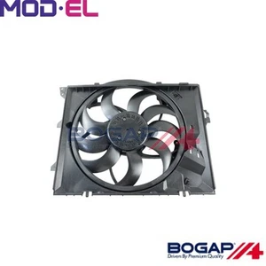 FAN RADIATOR B4243110 FOR BMW X1/E84 N53B30A N52B30BF/A/B/AF N54B30A N55B30 3.0L - Picture 1 of 6