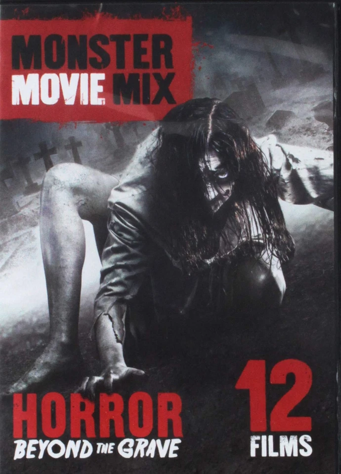 BEYOND THE GRAVE - 12 HORROR FILMS - Image 1 of 1