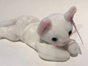 TY Beanie Baby - "Flip" DOB: 02-28-1995 - Picture 1 of 4