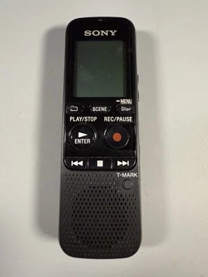 Sony IC Handheld Digital Voice Recorder ICD-PX333 - Image 1 of 3