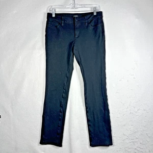Pantalones de jegging negros modernos para mujer Ann Taylor talla 6 - Imagen 1 de 10