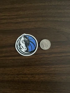Dallas Mavericks NBA Basketball Sticker Aufkleber S87 - Bild 1 von 2
