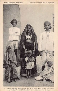 India - Una familia Mer, los padres son paganos, los niños son cristianos - Publ - Imagen 1 de 2