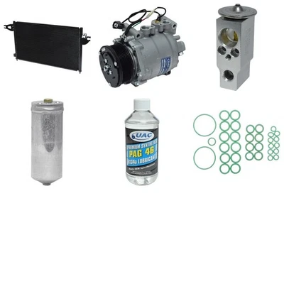 UAC KT 1954A A/C Compressor Kit For 02-06 Acura RSX - Image 1 of 4