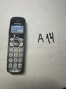 Panasonic KX-TGA470 KX-TGA470M additional handset for cordless phone 7731 TGA470 - Picture 1 of 5