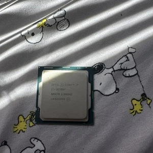 Intel Core i7-10700F 2.9GHz 8-Core CPU (SRH70) - Afbeelding 1 van 4