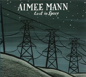 Aimee Mann Lost In Space CD Europe Superego 2002 in digipak VVR1020882 - Bild 1 von 2