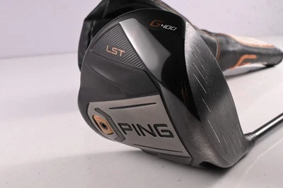 Ping G400 LST Driver / 8.5 Degree / Stiff Flex Project X HZRDUS Yellow 76 Shaft - Image 1 of 4