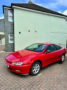 Peugeot 406 Coupe 2.0 Auto - Picture 1 of 11