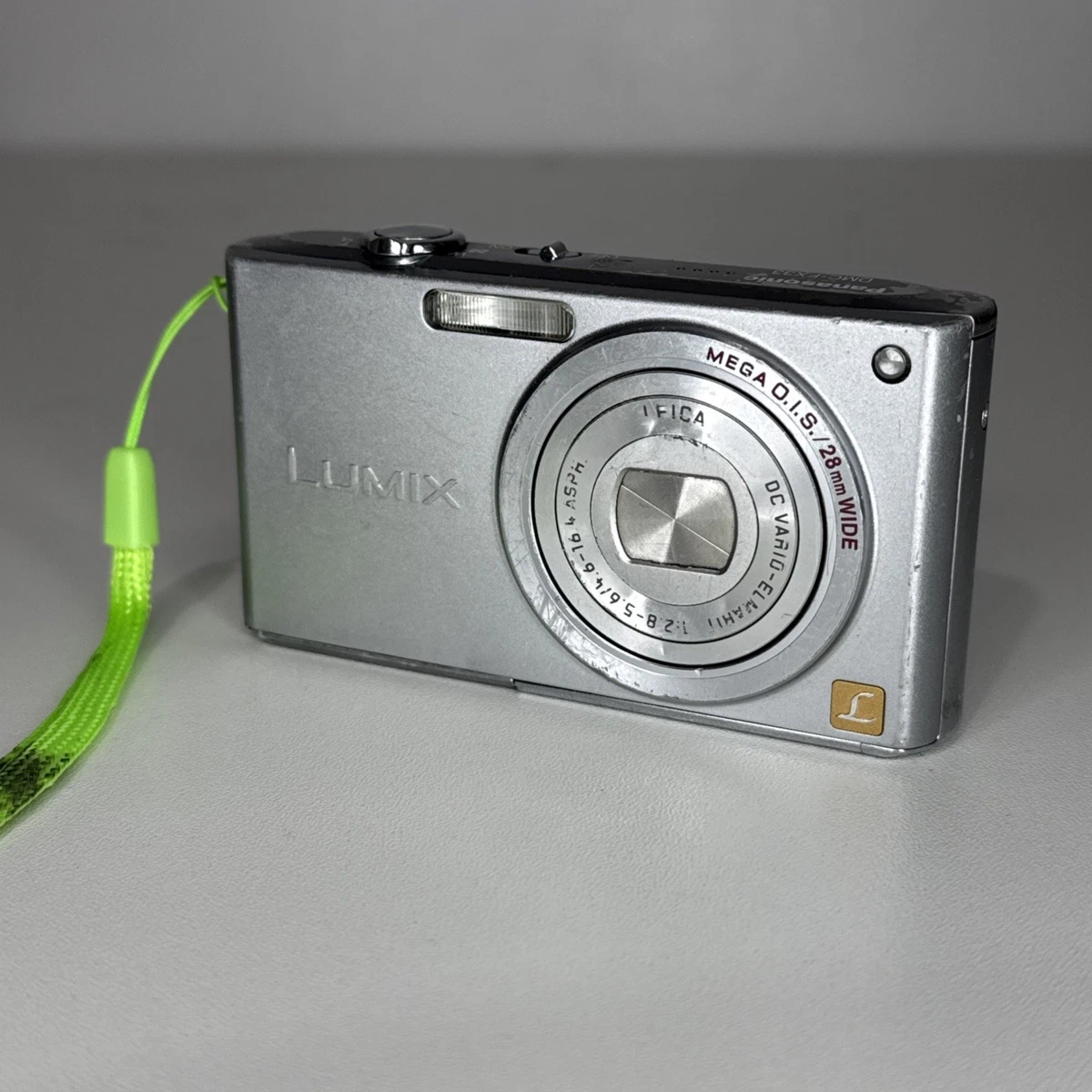 Panasonic DMC-FX33 Digital Cameras for Sale | Shop New & Used