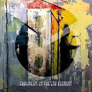 MAGIC PIE FRAGMENTS OF THE 5TH ELEMENT LP New 7090008318149