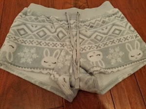 Justice Size 12 Sleep Shorts GUC - Picture 1 of 3
