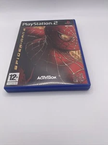 Spider-Man 2 (PS2) PlayStation 2 Spiel - getestet funktionsfähig & komplett - Bild 1 von 4