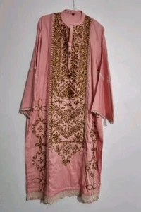 Indian, Pakistani Lengha, sharara Wedding Dress, Party wear - Picture 1 of 3