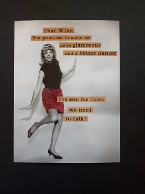 Funny Birthday Card - Image 1 of 4