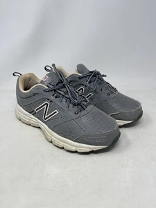 NEW BALANCE 430 Womens Size 10 D, W430LS1 Running Trail Shoes Mesh Gray Pink - Picture 1 of 10