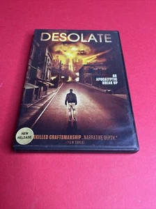 Desolate Apocalyptic Horror (DVD, 2015) RARE Region 0 Wild Eye Productions - Picture 1 of 8