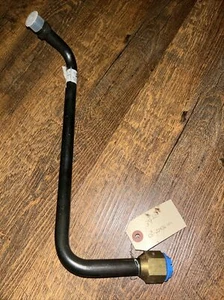 Heater Supply Pipe Steel, 0.05 In. Thk FOR Freightliner 05-22436-001 - Picture 1 of 11