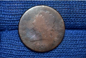 1808 LARGE CENT ** GOOD Details ** FREE SHIPPING - Picture 1 of 3