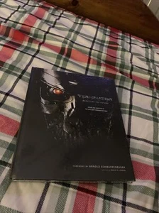Terminator Genisys Resetting the Future Book - New in Shrinkwrap - Bild 1 von 1