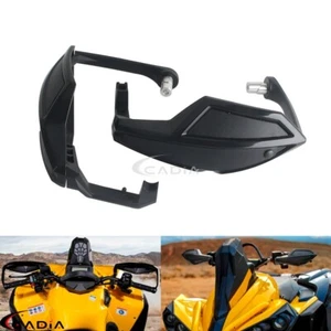 Protector deflector de viento para manillar Can-Am Outlander Renegade 2015-2023 - Imagen 1 de 9