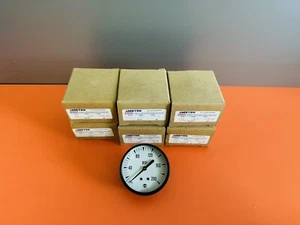 Ametek USG P500 Pressure Gauge 0-200PSI Conn. 1/4” ANPT CBM Size 2.5” Qty 6 - Picture 1 of 7