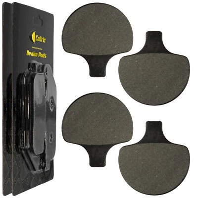 for Harley Davidson FLHTC Electra Glide Classic 1984-1999 Front Brake Pads - Image 1 of 4