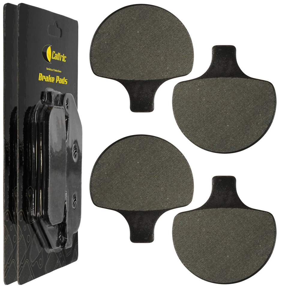 for Harley Davidson FLHTC Electra Glide Classic 1984-1999 Front Brake Pads - Image 1 of 4
