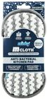 2 x Minky M Cloth Antibacterial Kitchen Cleaning Pad Clean Scrubbing Surfaces 