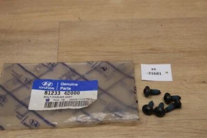 Hyundai 812334D000 BOLT-WASHER ASSY NOS NEU genuine xx31681 - Picture 1 of 2