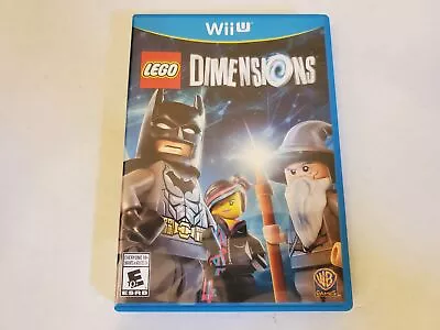 Lego Dimensions (Wii U) - Image 1 of 2