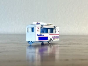 CUSTOM Vintage “Twinkies / Popeye’s” Matchbox Lesney Mobile Canteen - Picture 1 of 6
