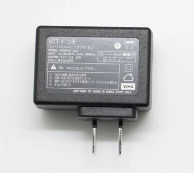 5V 2A ADP-10BW FB PA5057N-1ACA AC Power Adapter Charger for Toshiba Tablet AT300 - Image 1 of 4