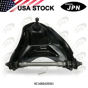 For 1982 - 2002 2003 Chevy S10 RWD Front Left Upper Control Arm RK620261 1PC - Bild 1 von 5