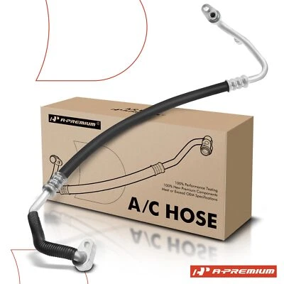 A-Premium AC A/C Hose Discharge Line for Toyota Highlander 2010 2011 2012 2013 - Image 1 of 4