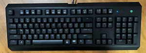 SPILL-PROOF GAMING KEYBOARD / Razer Cyclosa RZ03-0041 - Working - Picture 1 of 5