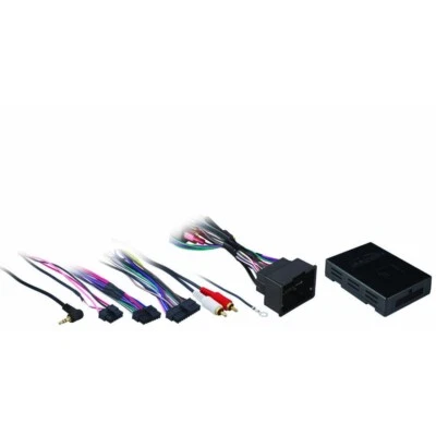 INTERFAZ DE REEMPLAZO DE RADIO AXXESS AXGM-044 / 2011-15 CHEVY CRUZE (2016 LIMITADO) Foto 1 de 3