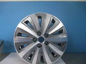 1x llanta de aluminio Skoda Superb 17 pulgadas 6.5J 5x112 ET41 3V0601025AH (ALF 14) - Imagen 1 de 7