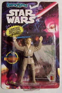 JusToys Bendems - Luke Skywalker - Star Wars - Modellino 4,75"" - MOC - Foto 1 di 2