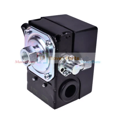 95-125 PSI 1/4'' FPT Pressure Switch 56289671 For Ingersoll Rand Air Compressor