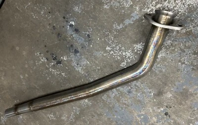 Brand New Tolman Peugeot 205 GTI stainless steel downpipe - Image 1 of 3